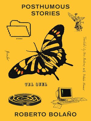 cover image of Posthumous Stories